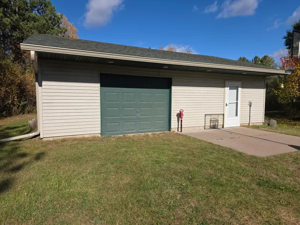 $108,500 | 26910 South River Road, Webster, WI 54893