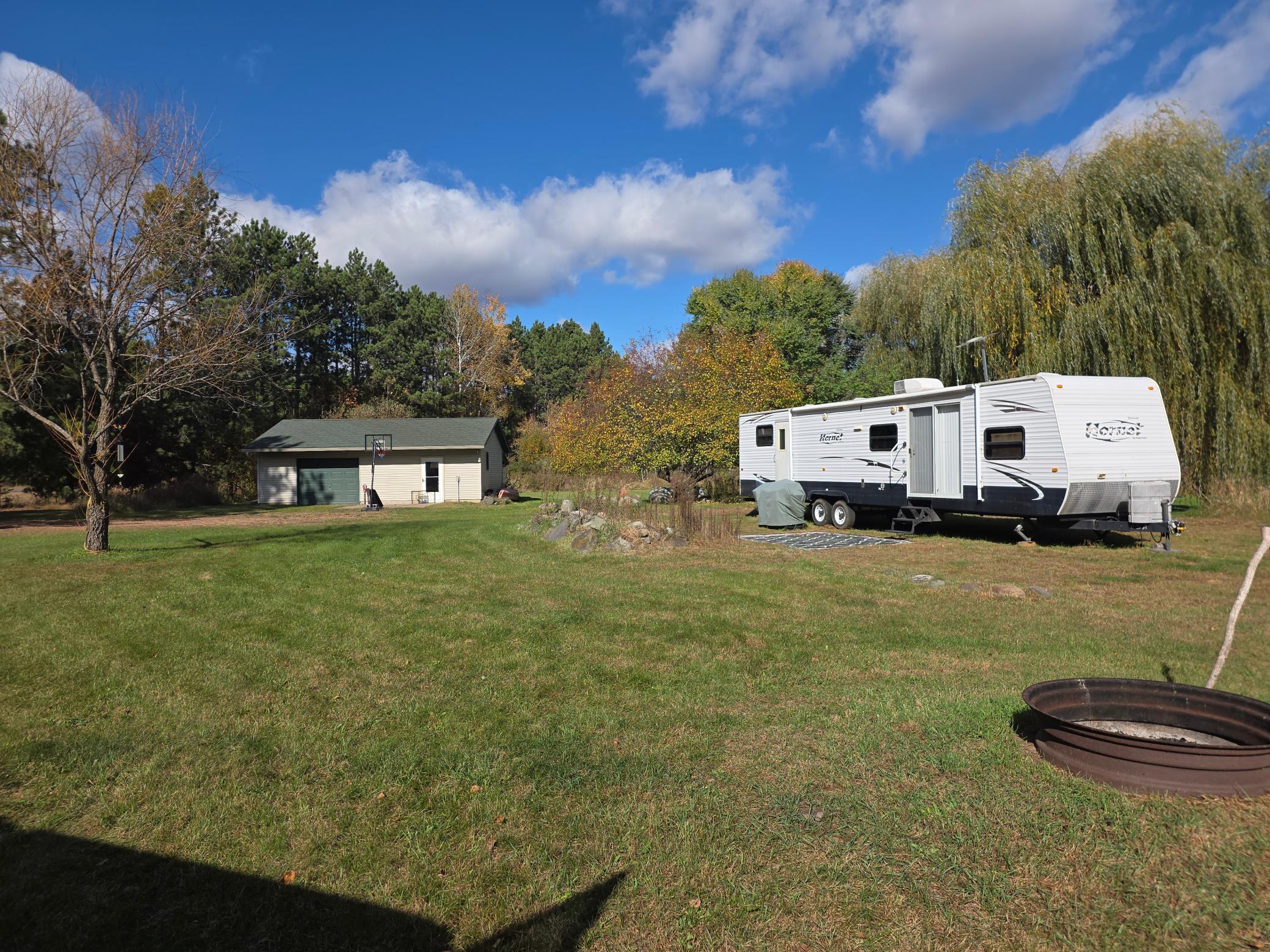 26910 South River Road Webster, WI 54893 - Photo 2 of 10