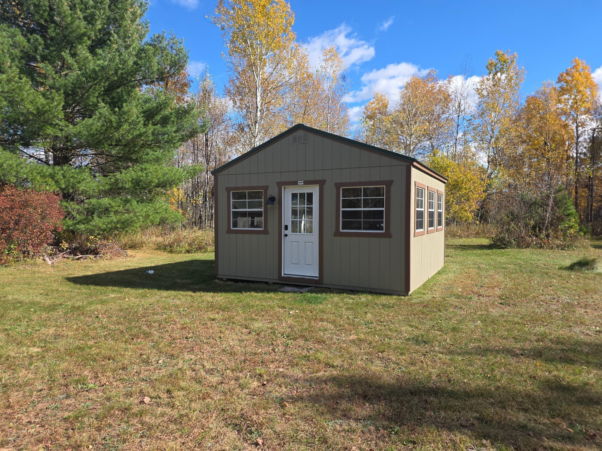 26910 South River Road Webster, WI 54893 - Photo 3 of 10