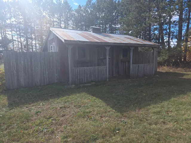 $115,000 | 26910 South River Road, Webster, WI 54893