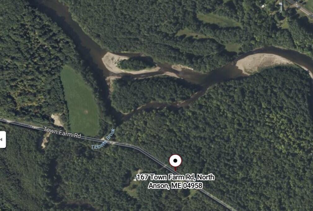 167 Town Farm Road Anson, ME 04958 - Photo 9 of 11 town farm road map