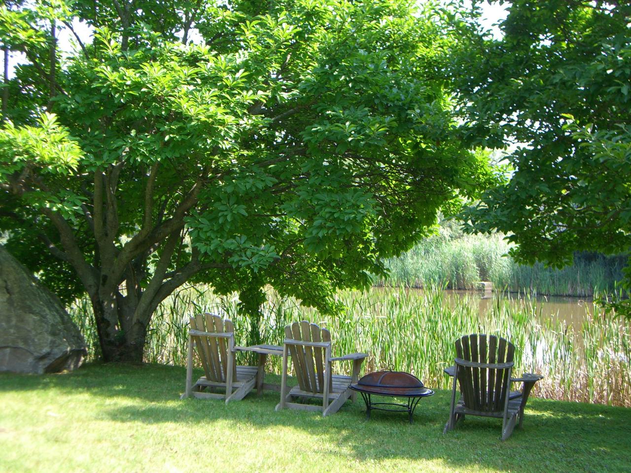 2 Wallace Road, Unit 2M Stockbridge, MA 01262 - Photo 3 of 19 Pond
