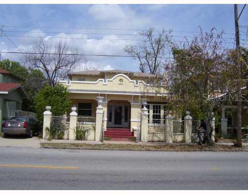2535 West Main Street Tampa, FL 33607 - Photo 1 of 1 Exterior Front