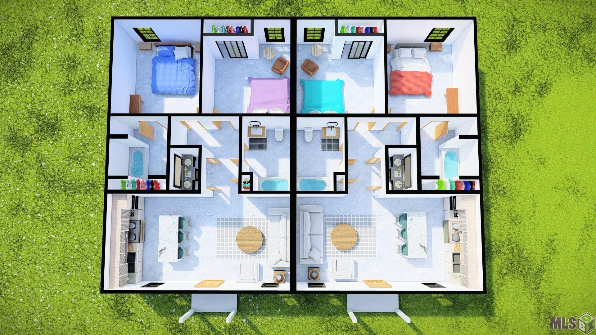 8347 Amy Drive Baton Rouge, LA 70820 - Photo 3 of 20