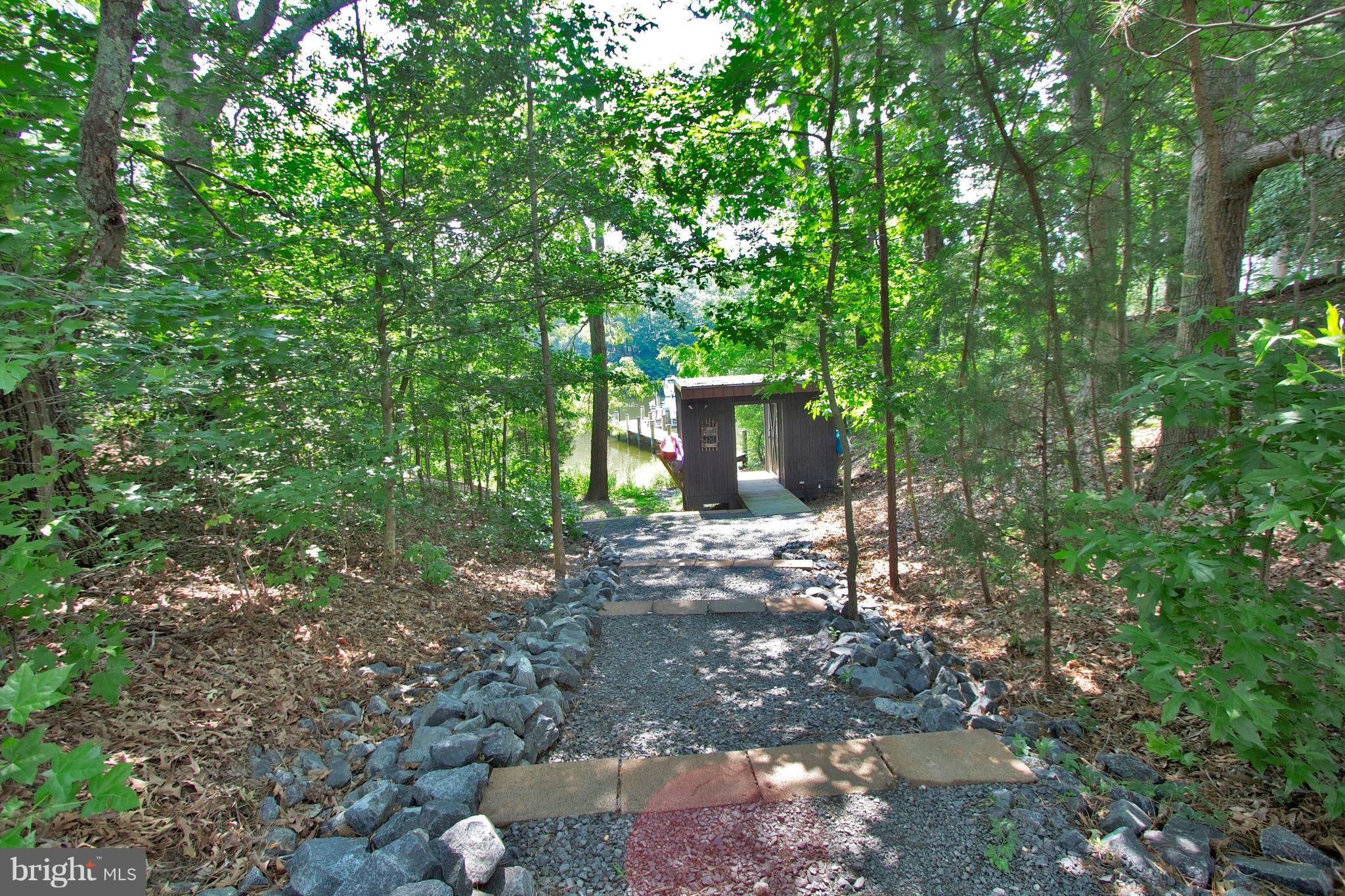 13422 Olivet Road Lusby, MD 20657 - Photo 11 of 23 a view of a outdoor space