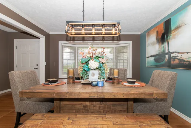 a view of a workspace with a window