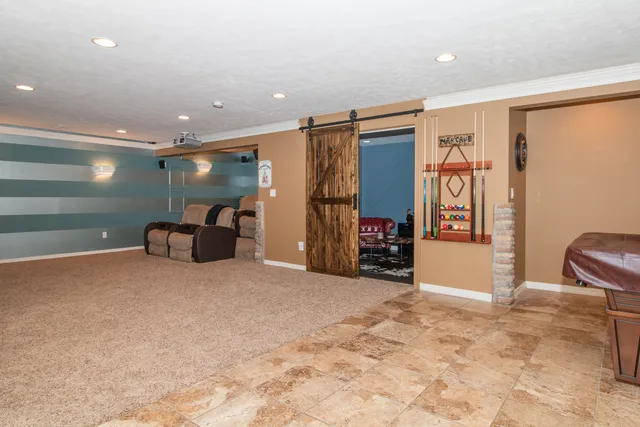 a front view of a house with yard