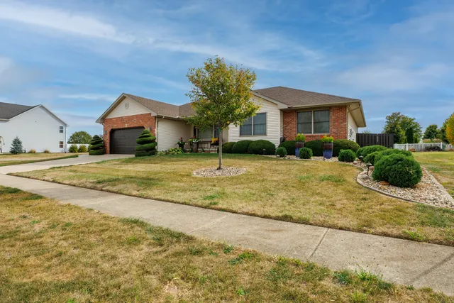 $429,900 | 2297 Corrigan Way, Normal, IL 61761