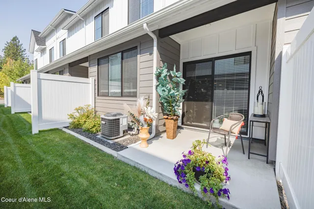 $509,000 | 1007 West Grove Way, Unit 102, Coeur D'Alene, ID 83815