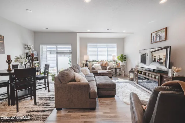 $509,000 | 1007 West Grove Way, Unit 102, Coeur D'Alene, ID 83815