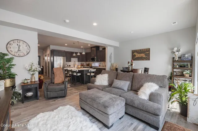 $509,000 | 1007 West Grove Way, Unit 102, Coeur D'Alene, ID 83815