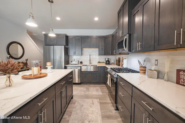 $509,000 | 1007 West Grove Way, Unit 102, Coeur D'Alene, ID 83815