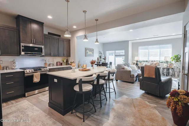 $509,000 | 1007 West Grove Way, Unit 102, Coeur D'Alene, ID 83815