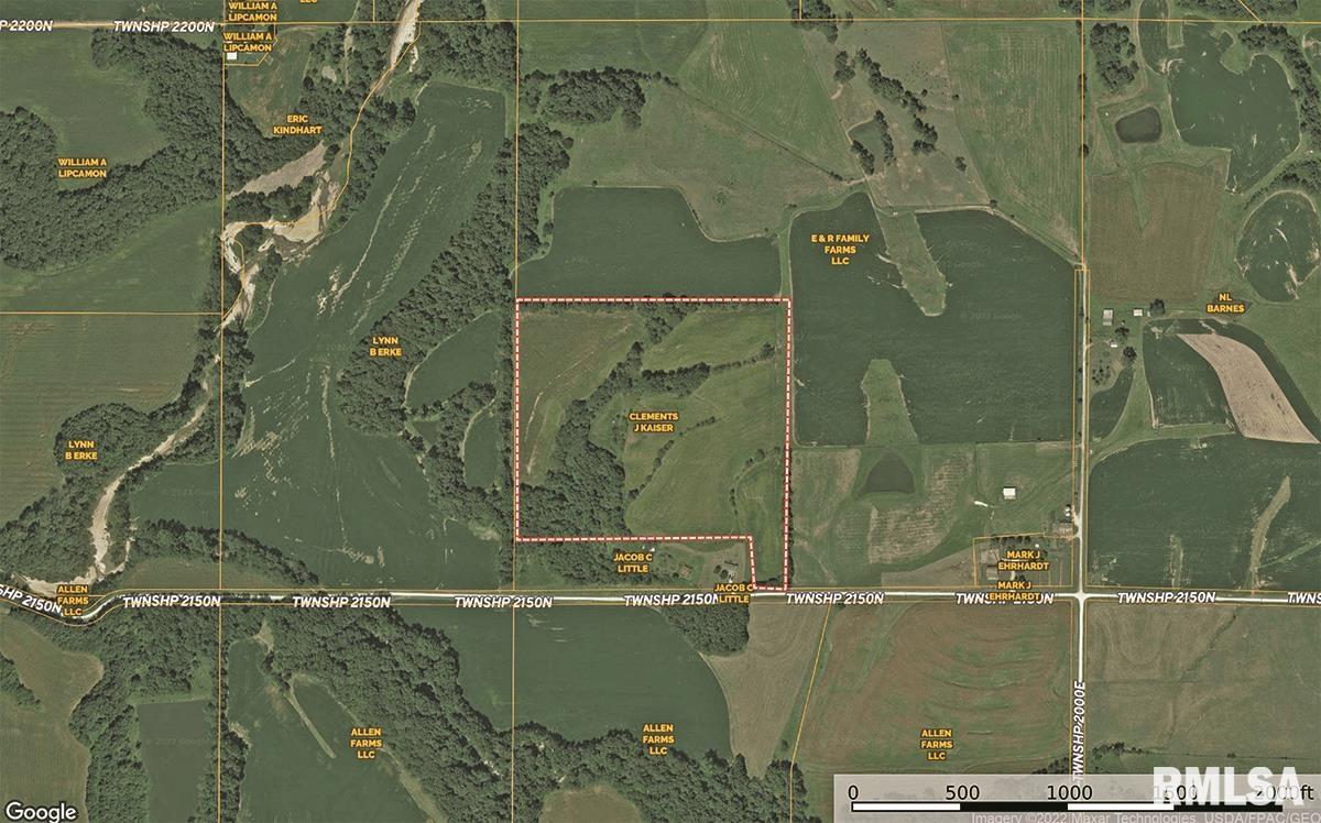 32 75-acres Hadley Twp Section 17