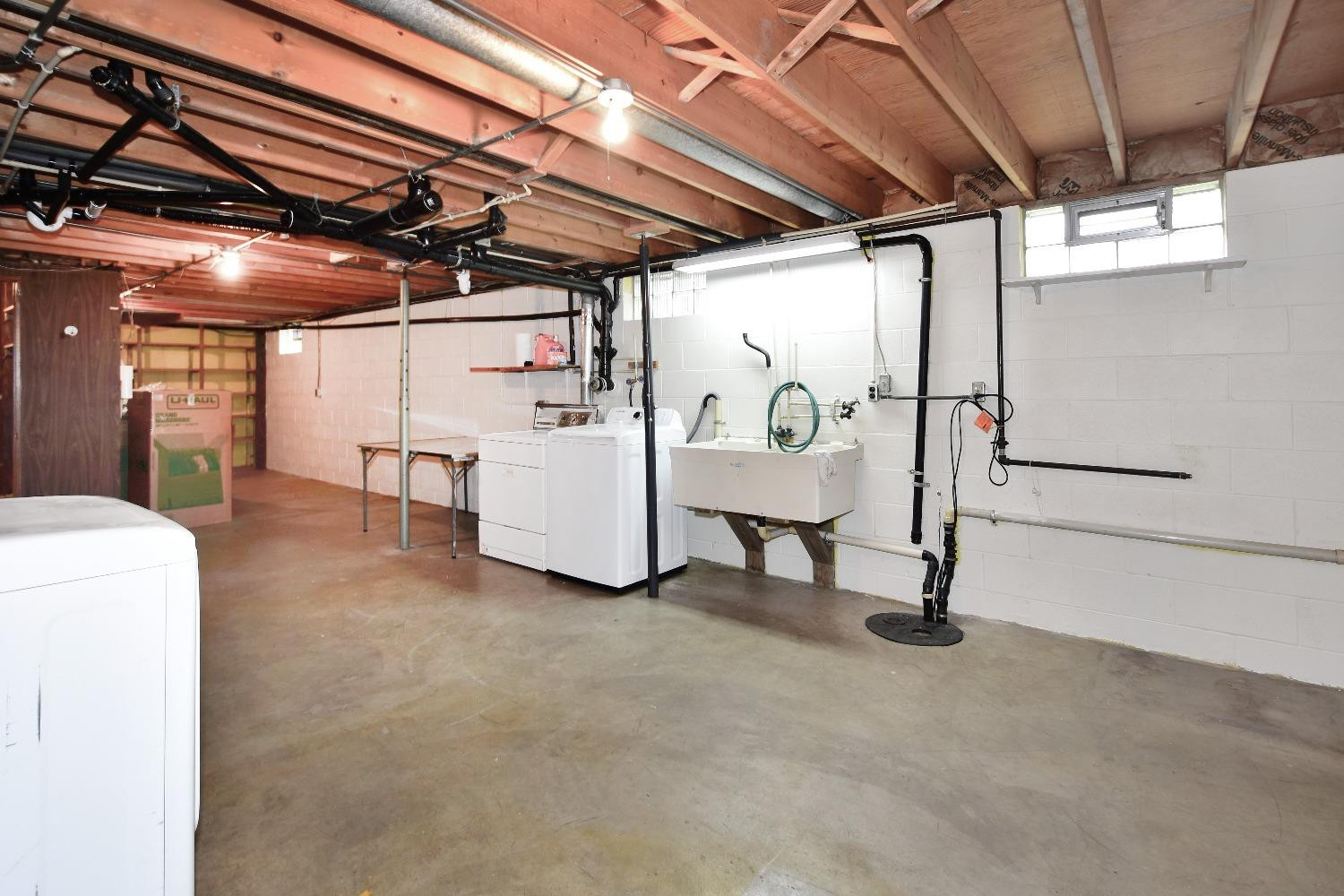9020 Bryan Street Crown Point, IN 46307 - Photo 21 of 31 a view of a storage room