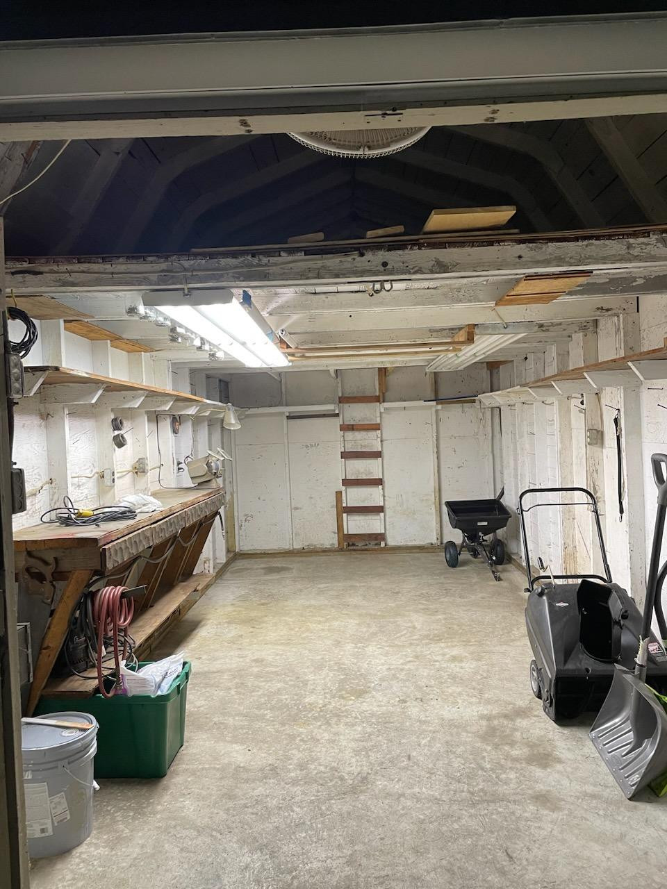 9020 Bryan Street Crown Point, IN 46307 - Photo 31 of 31 a view of storage and utility room