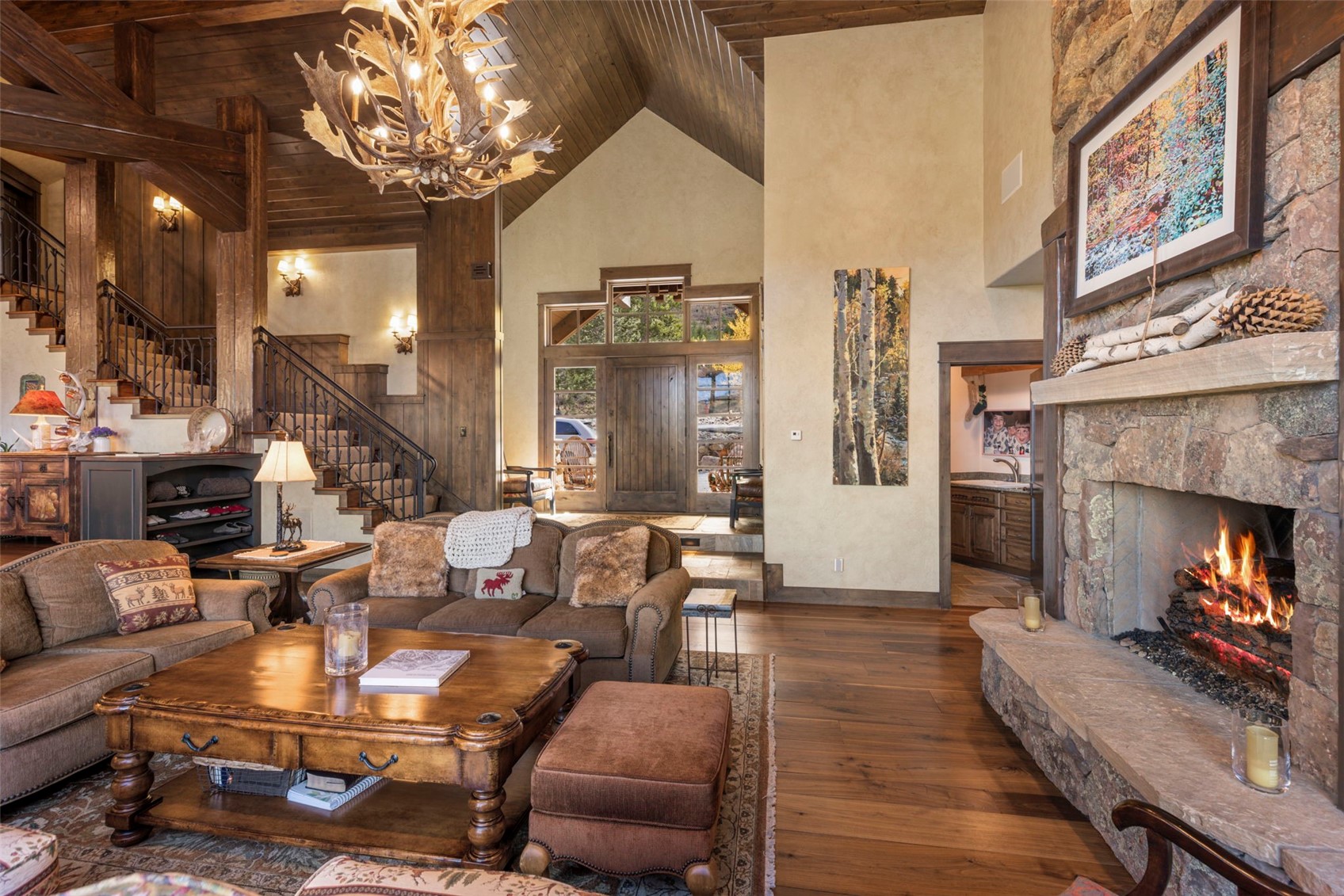 984 Gold Run Road Breckenridge, CO 80424 - Photo 9 of 50