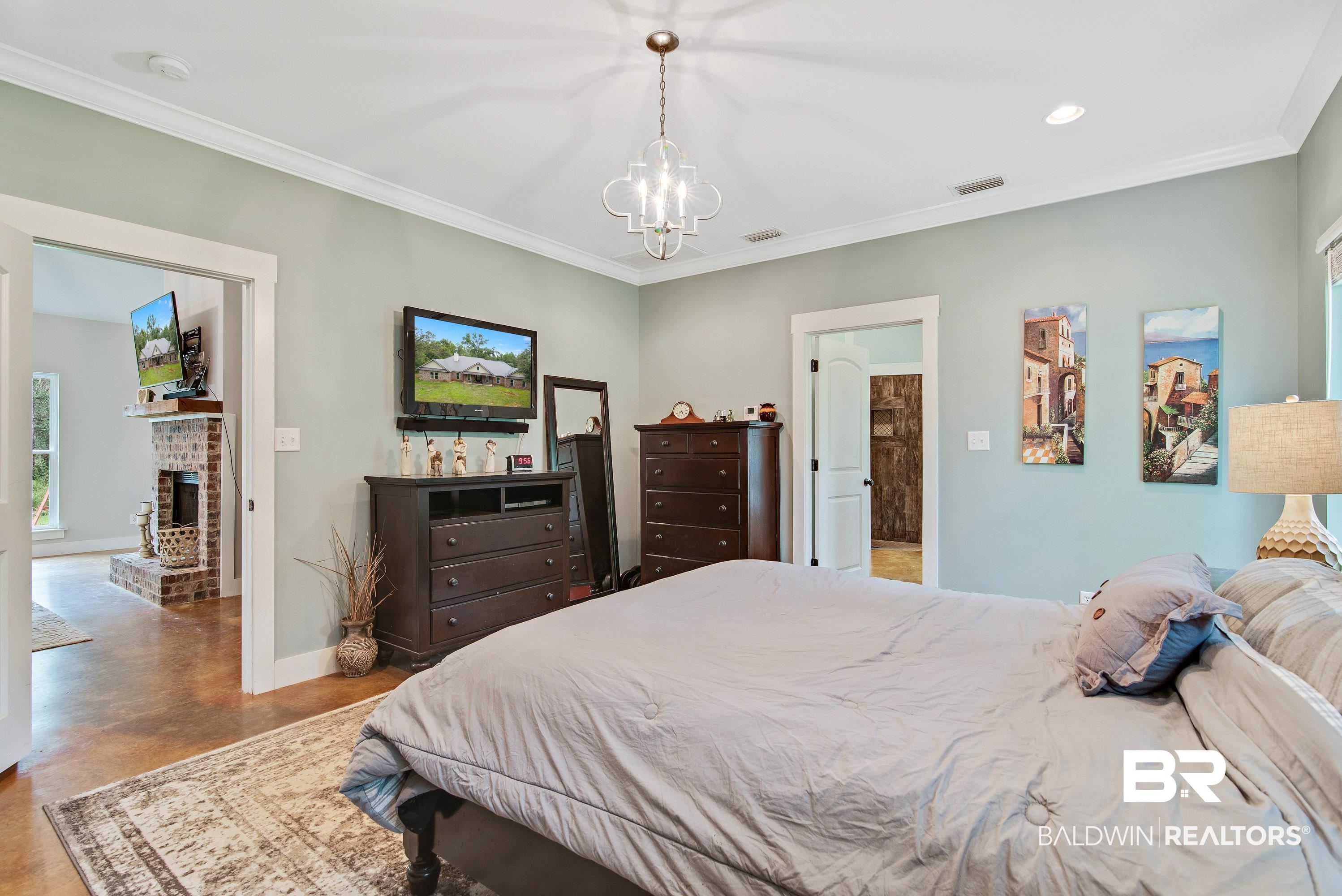 32158 A Buzbee Road Daphne, AL 36527 - Photo 15 of 40 Master Bedroom