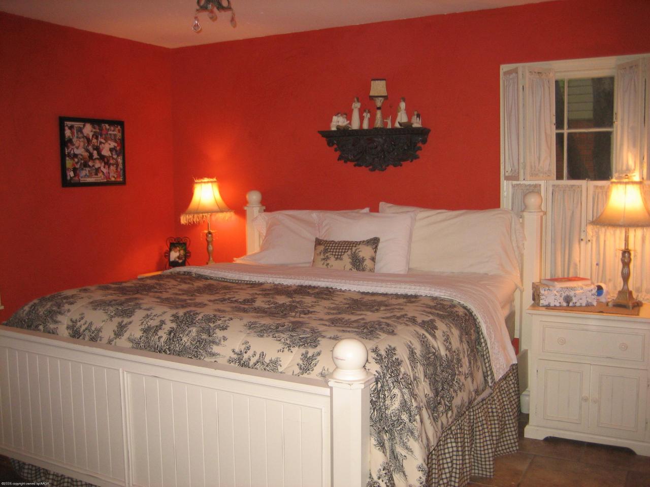 5315 Alvarado Road Amarillo, TX 79106 - Photo 13 of 22 Master Bedroom