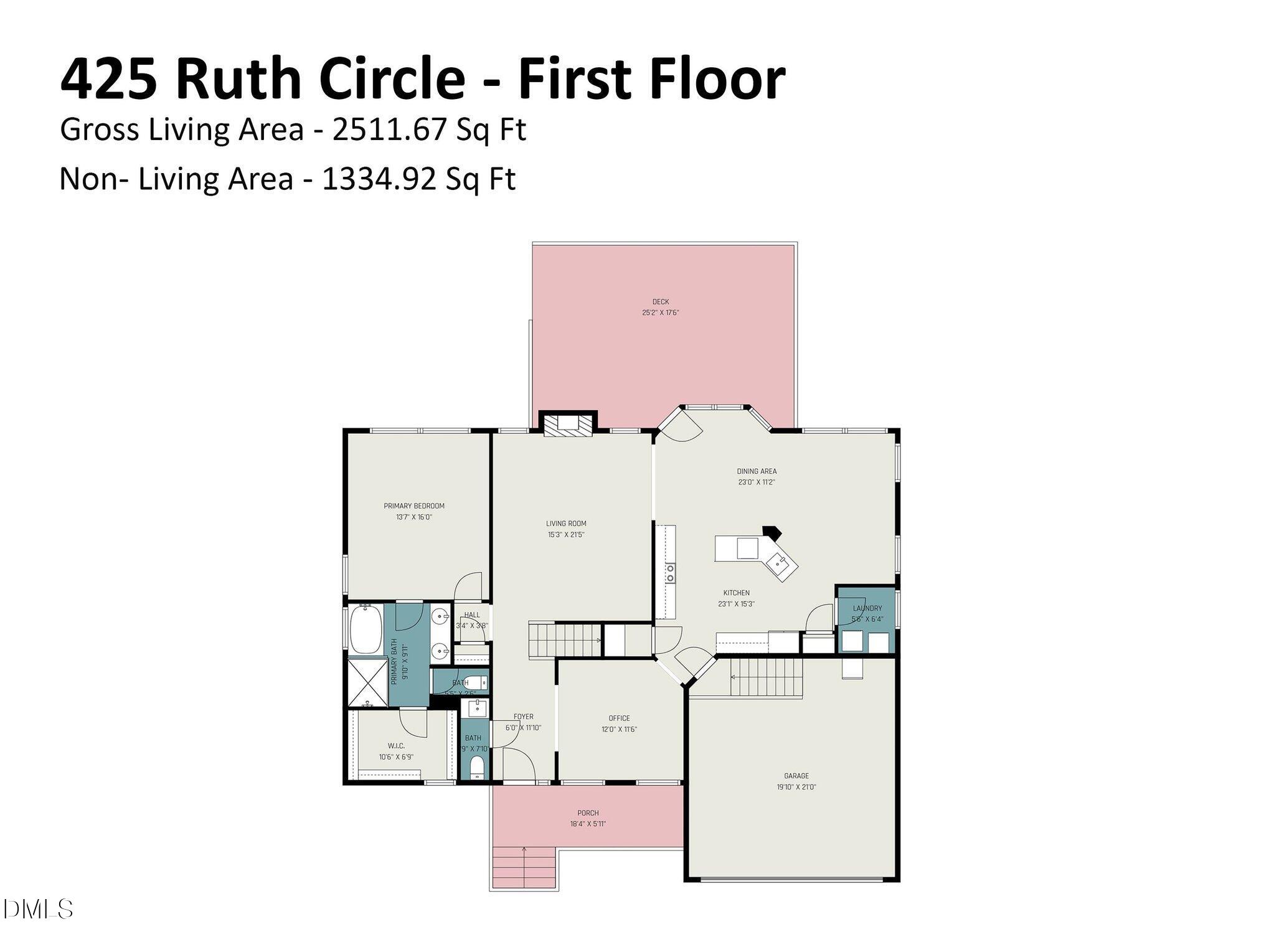 425 Ruth Circle Fuquay-Varina, NC 27526 - Photo 40 of 42 040_file_9246