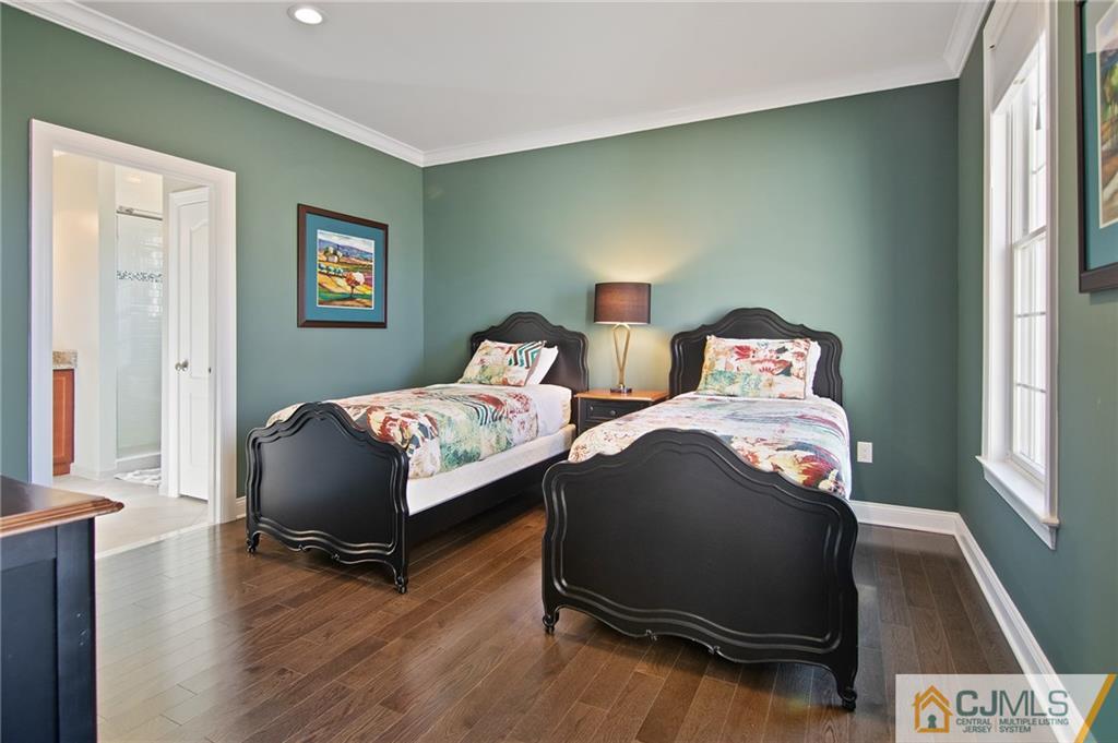 25 Preakness Drive Monroe Township, NJ 08831 - Photo 15 of 48 a bedroom with bed and a window