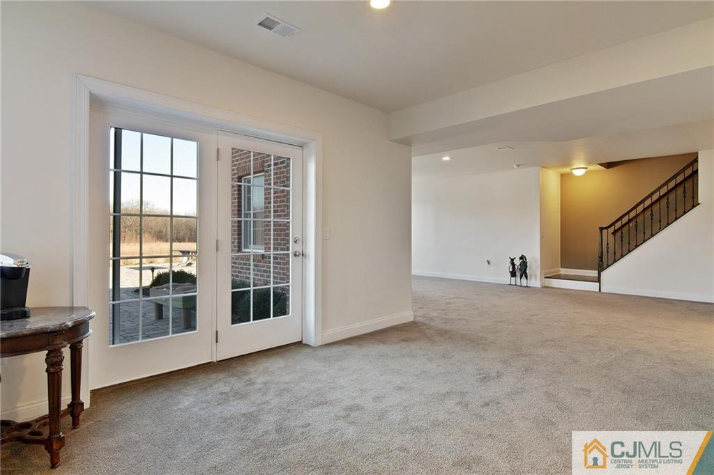 25 Preakness Drive Monroe Township, NJ 08831 - Photo 39 of 48 a view of an empty room with a window