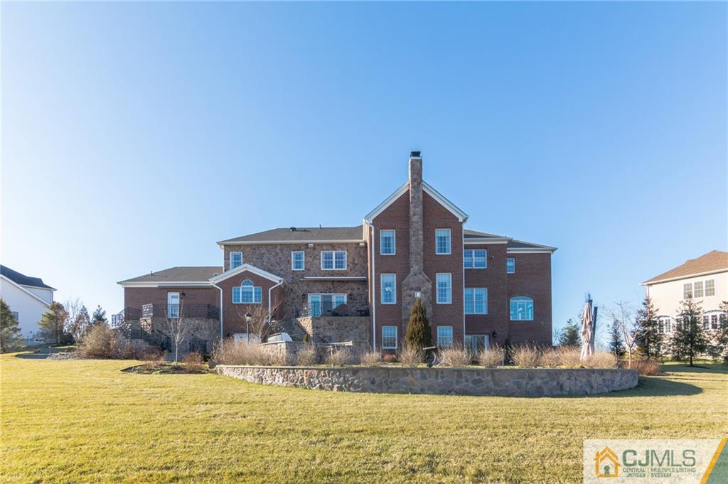 25 Preakness Drive Monroe Township, NJ 08831 - Photo 44 of 48 a view of a house with a yard