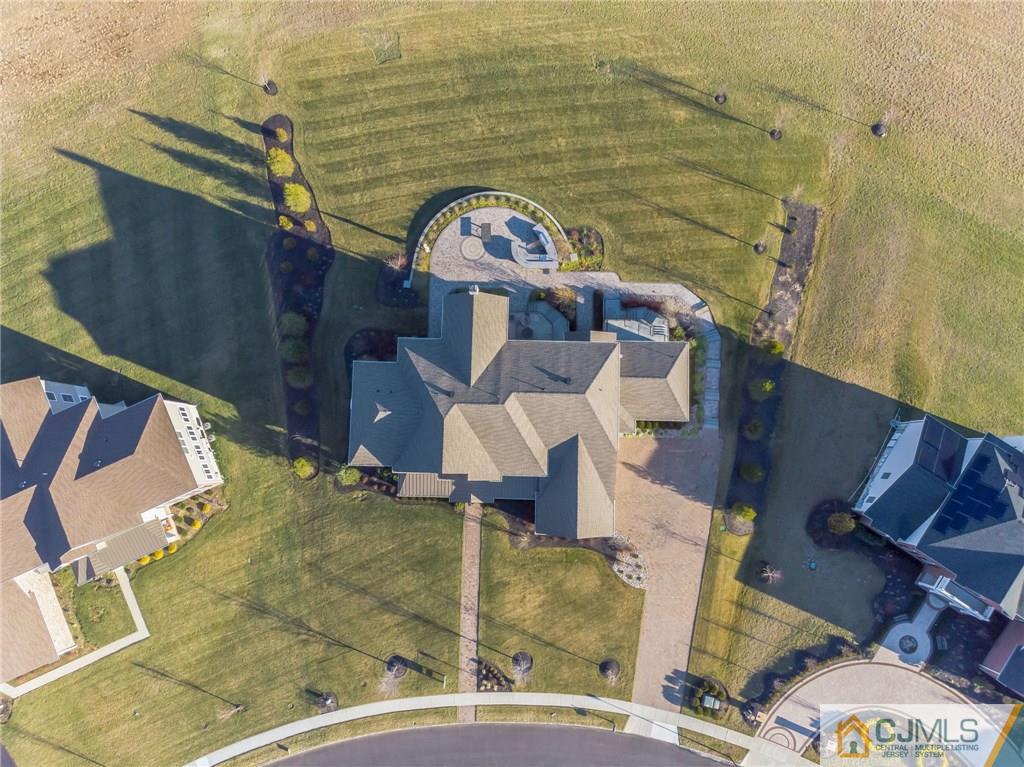 25 Preakness Drive Monroe Township, NJ 08831 - Photo 46 of 48 a view of roof deck with wooden floor