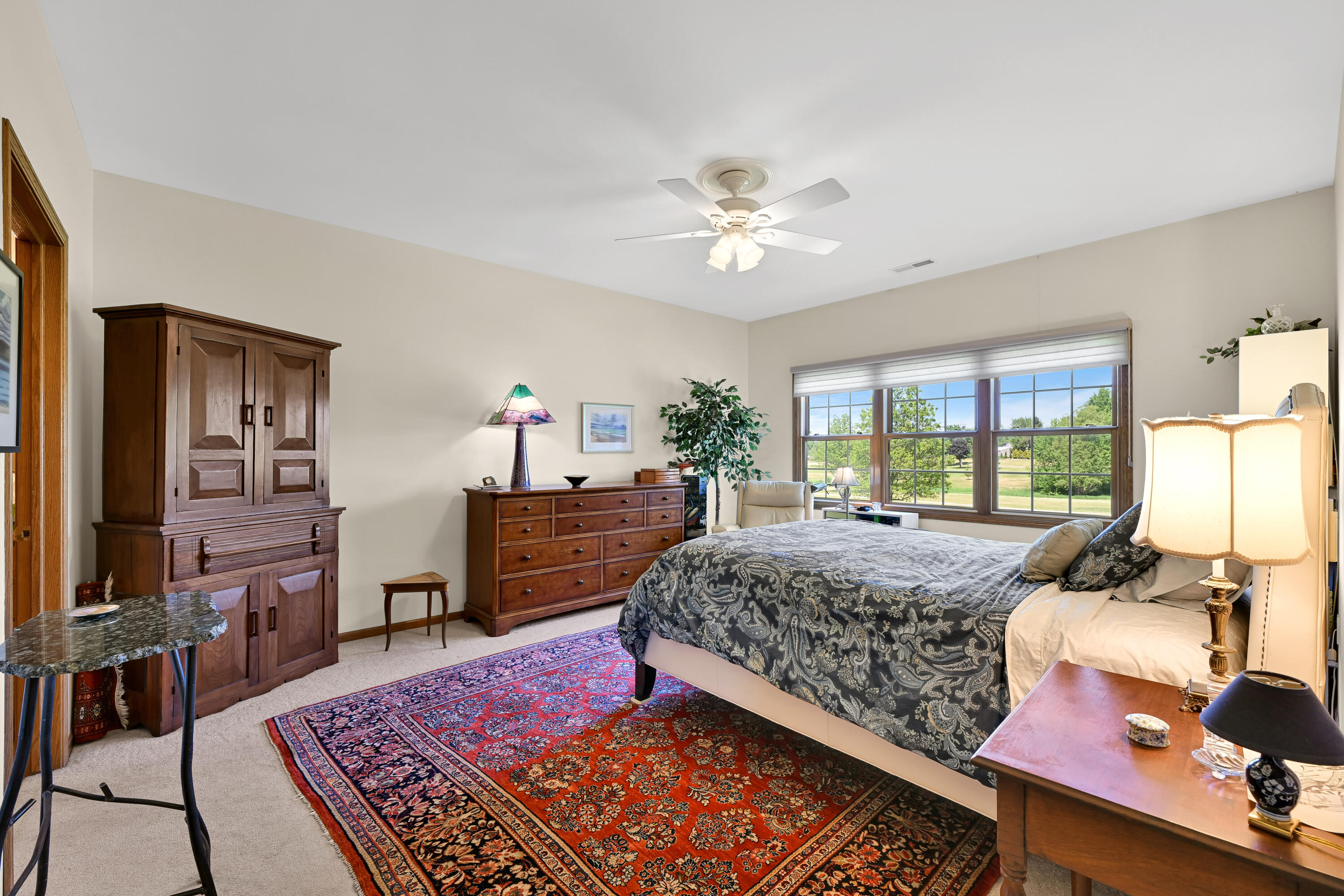 208 Potter Road, Unit 201 Elkhorn, WI 53121 - Photo 20 of 37 Primary Bedroom