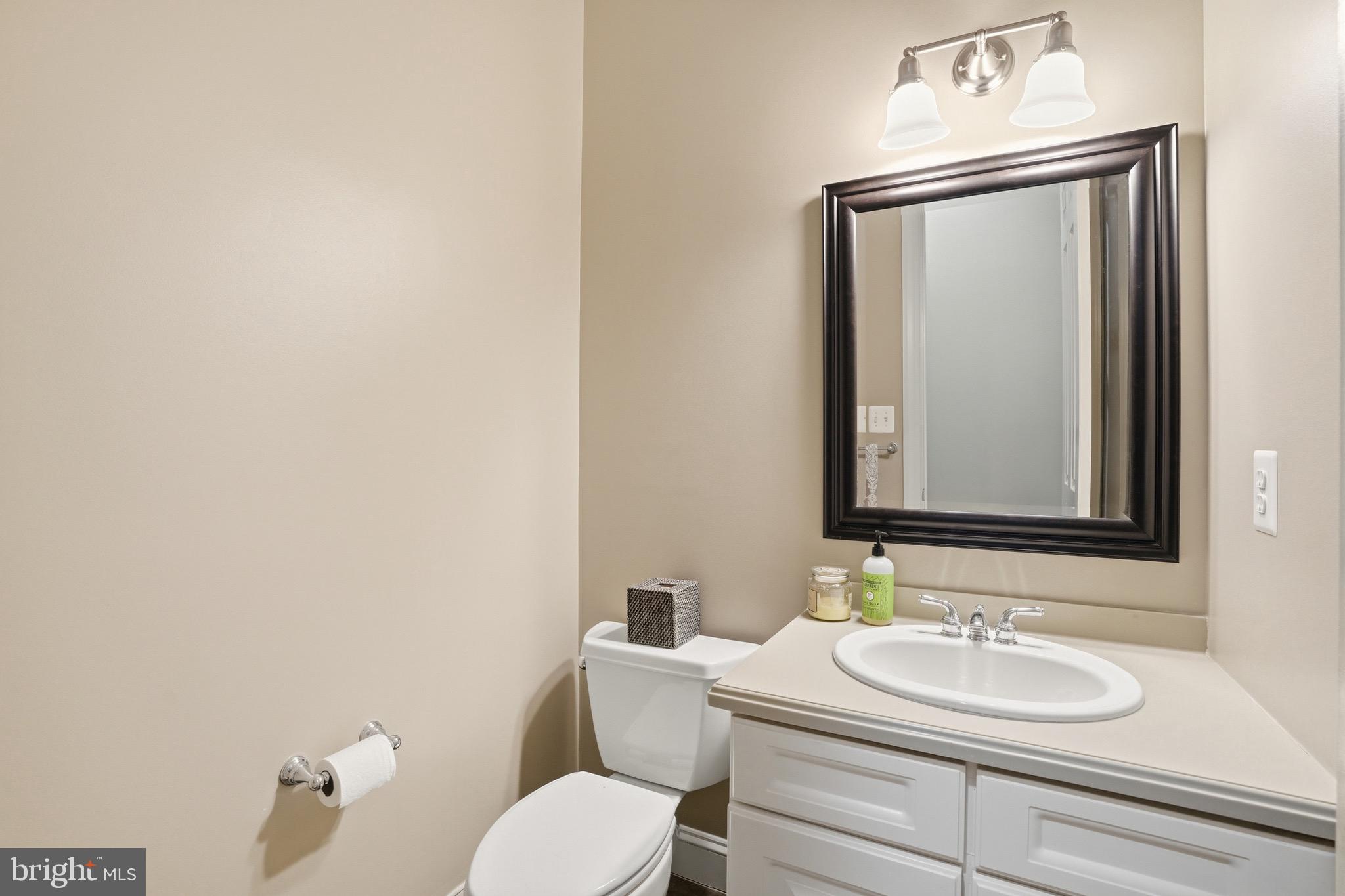 1133 Springvale Road Great Falls, VA 22066 - Photo 36 of 83 Rear main powder room