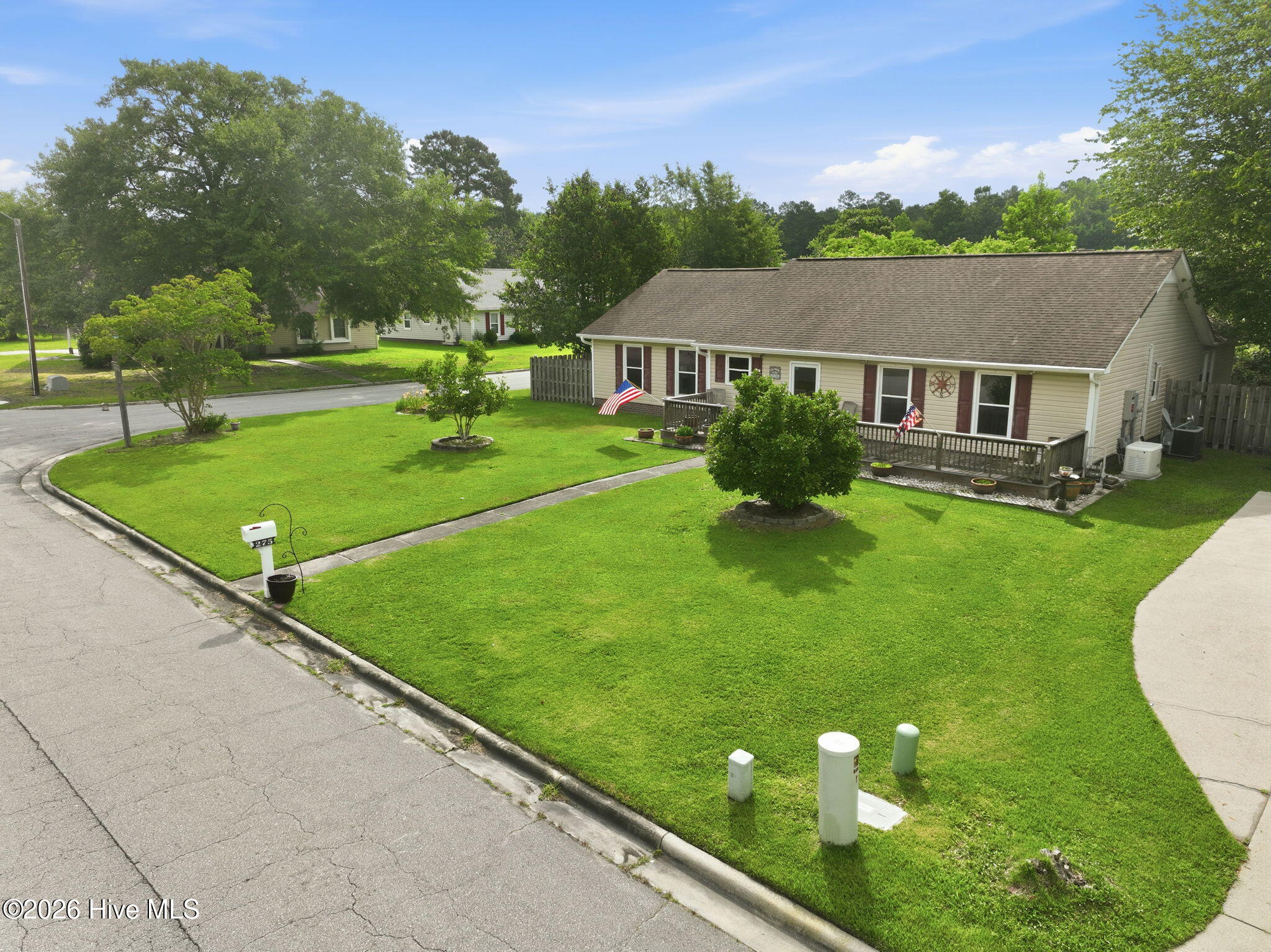 275 Raintree Road Jacksonville, NC 28540 - Photo 79 of 111
