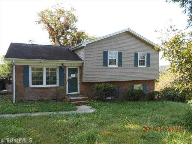 203 Locklear Street Mount Airy, NC 27030 - Photo 1 of 5 Exterior Front.