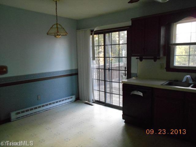 203 Locklear Street Mount Airy, NC 27030 - Photo 4 of 5 Dining Room.