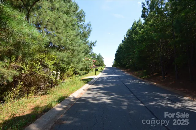 a view of a fountain in middle of the river