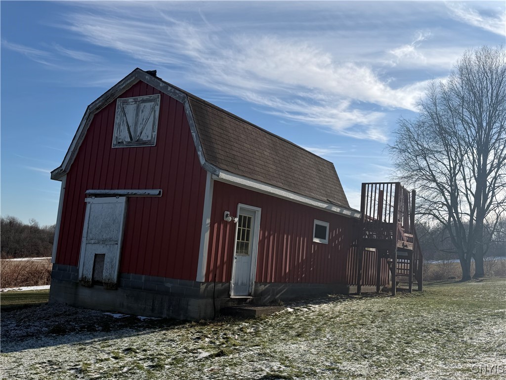 39 Stauber Road Groton, NY 13073 - Photo 44 of 50 separate shed/barn