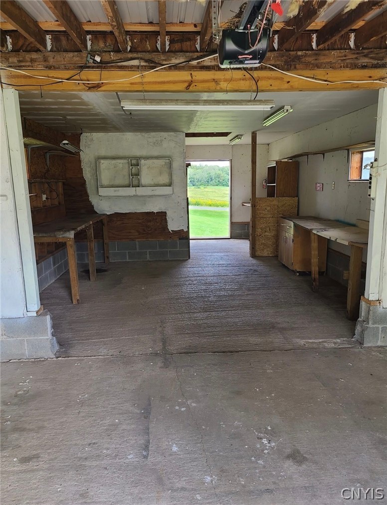 39 Stauber Road Groton, NY 13073 - Photo 46 of 50 inside the the shed/barn