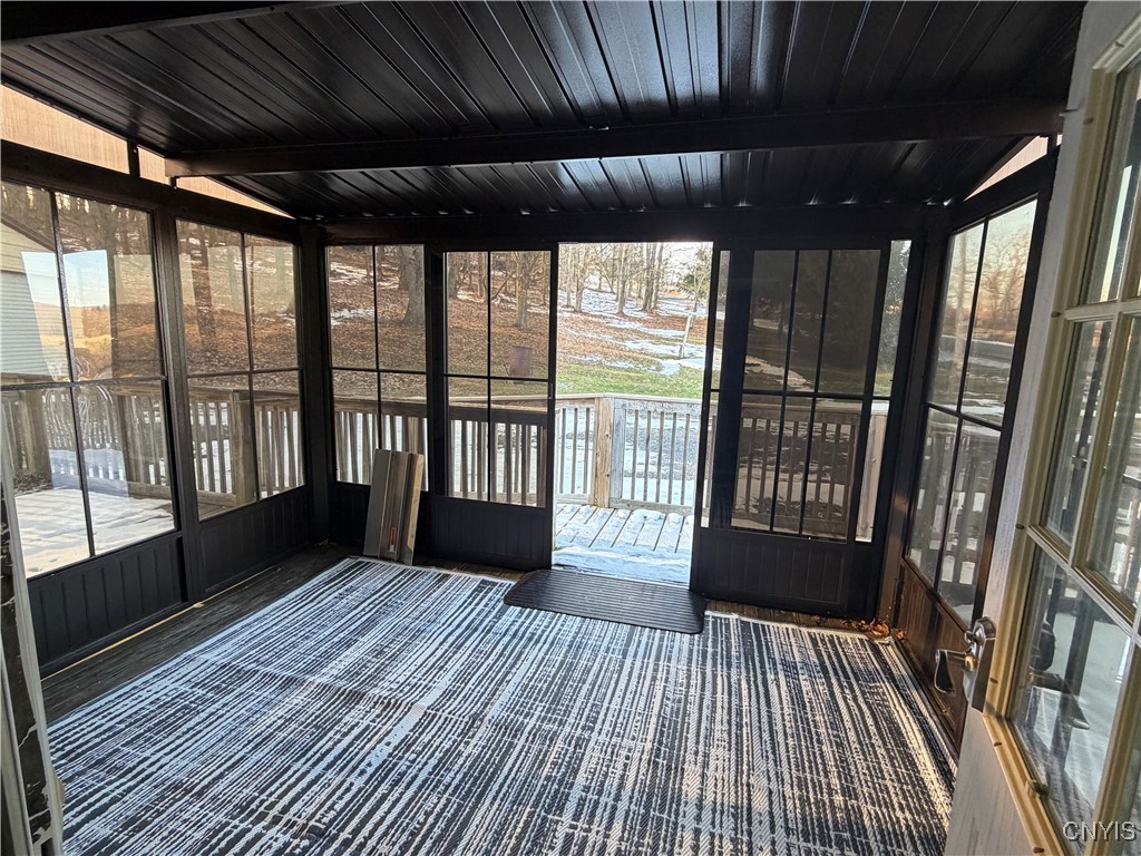 39 Stauber Road Groton, NY 13073 - Photo 9 of 50 sunroom