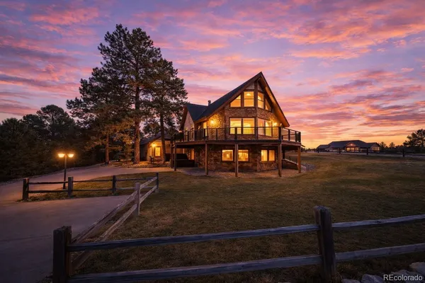 $699,900 | 5950 North Shavano Place, Parker, CO 80134