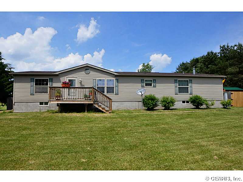 2968 State Route Stanley, NY 14561 - Photo 1 of 1 Exterior Front.
