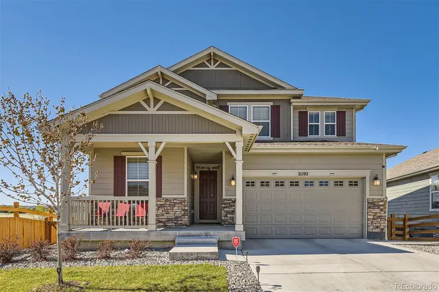 $3,800 | 21192 East Stanford Drive, Aurora, CO 80015