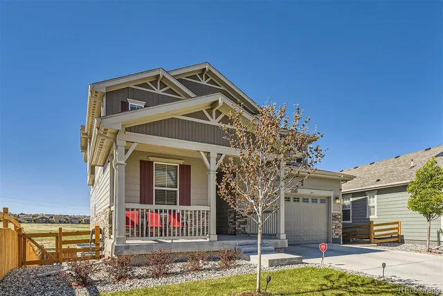 $3,800 | 21192 East Stanford Drive, Aurora, CO 80015