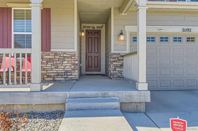 $3,800 | 21192 East Stanford Drive, Aurora, CO 80015