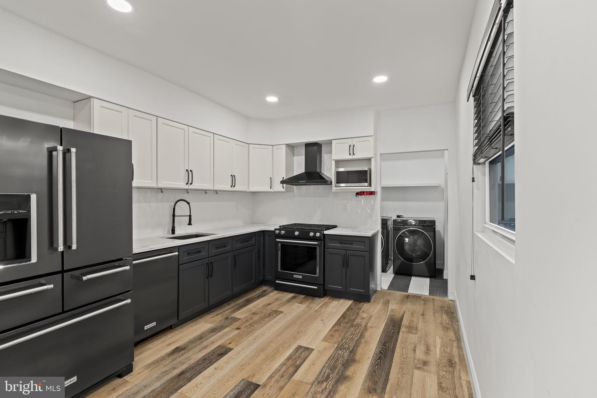 2118 North Wanamaker Street Philadelphia, PA 19131 - Photo 11 of 33 Eat-in kitchen