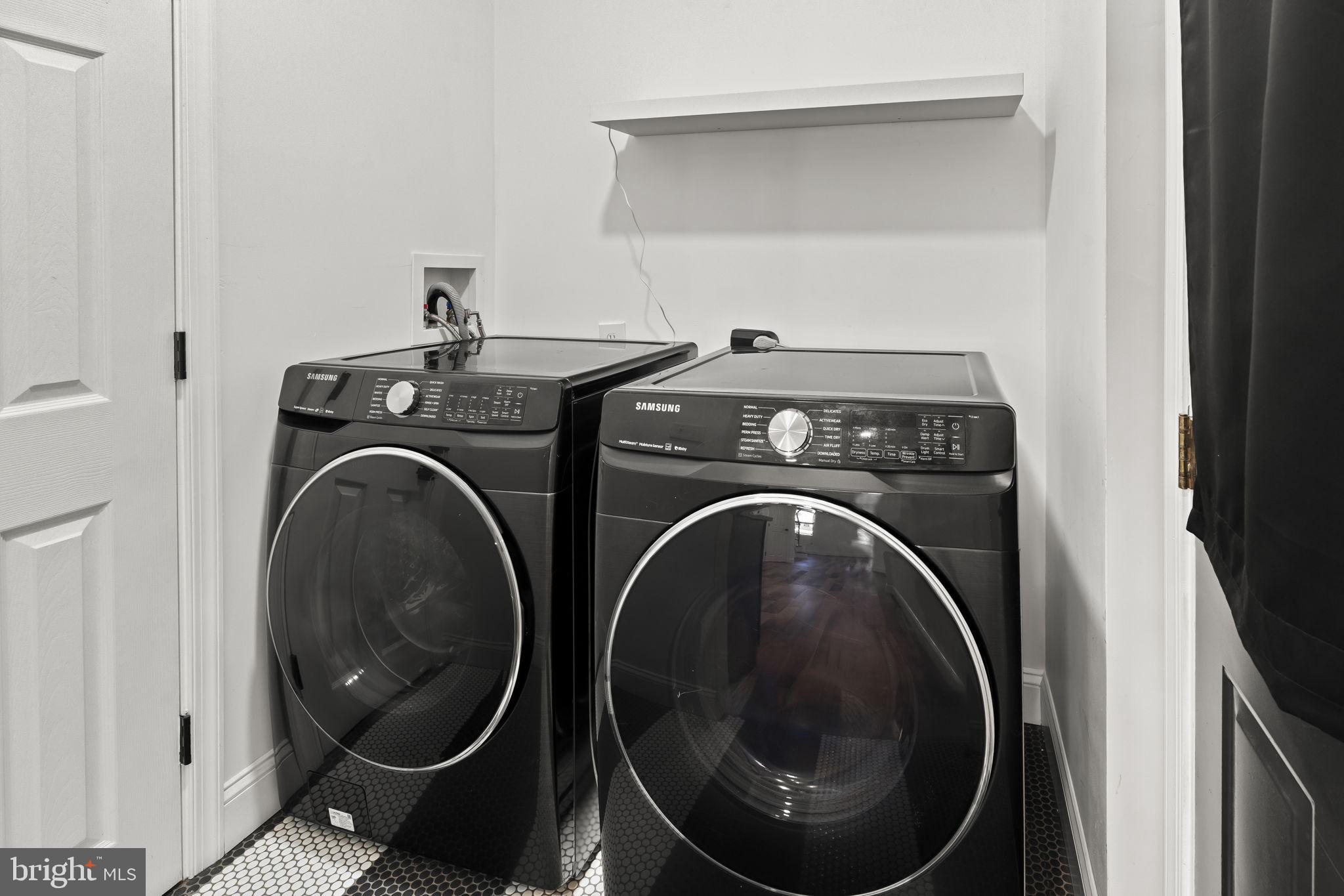 2118 North Wanamaker Street Philadelphia, PA 19131 - Photo 13 of 33 First floor laundry