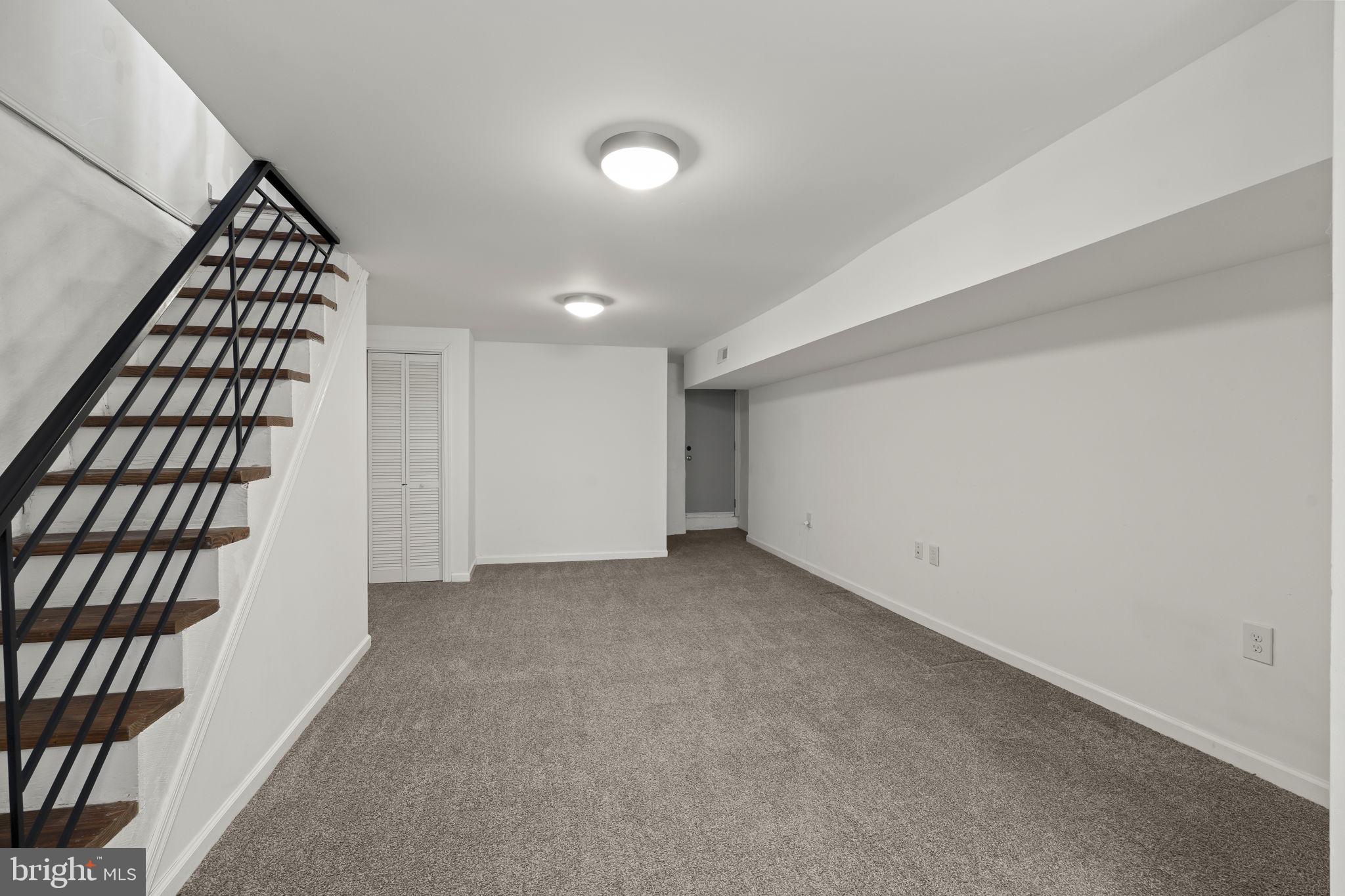 2118 North Wanamaker Street Philadelphia, PA 19131 - Photo 16 of 33 Finished basement