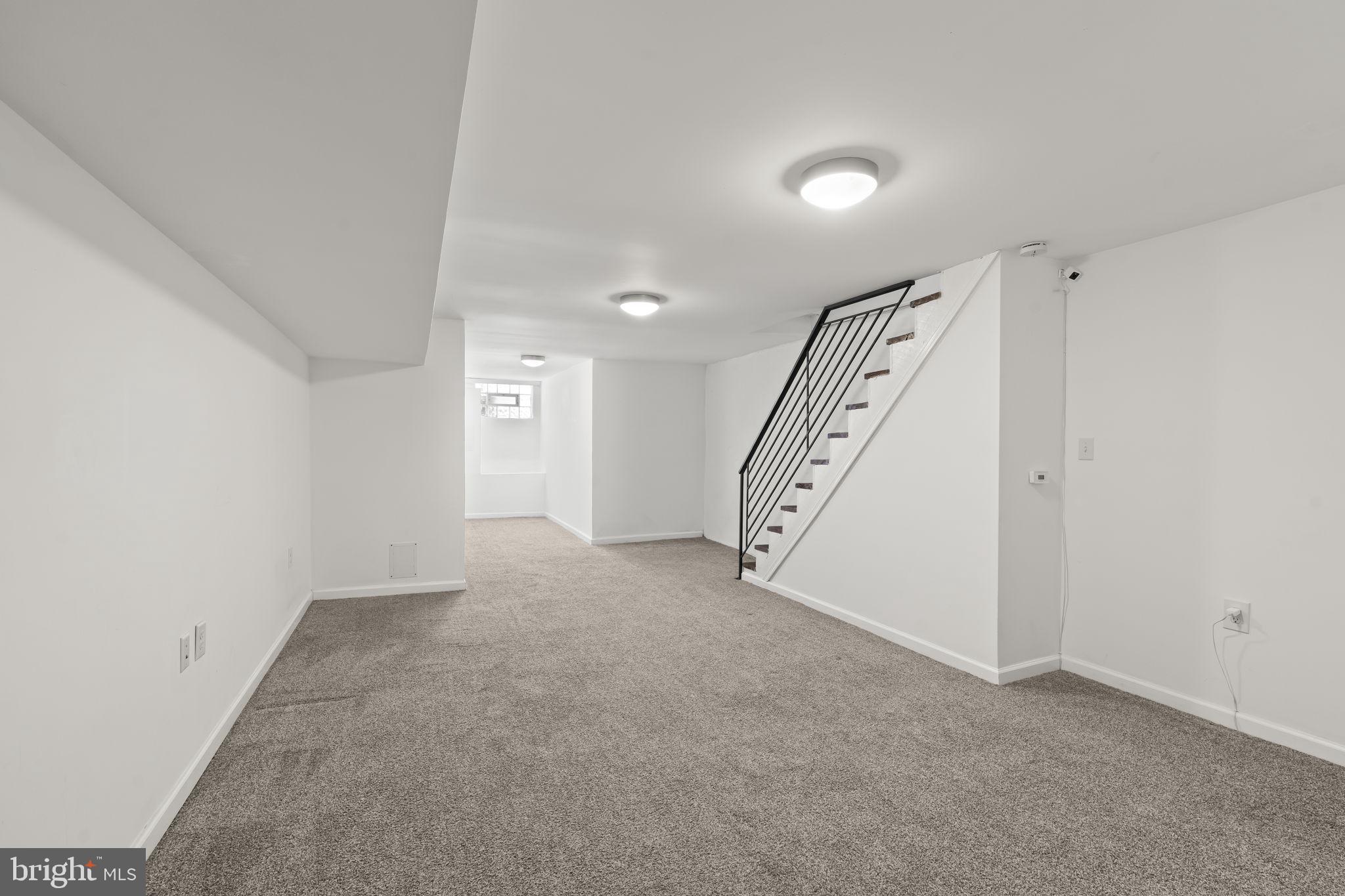2118 North Wanamaker Street Philadelphia, PA 19131 - Photo 17 of 33 Finished basement