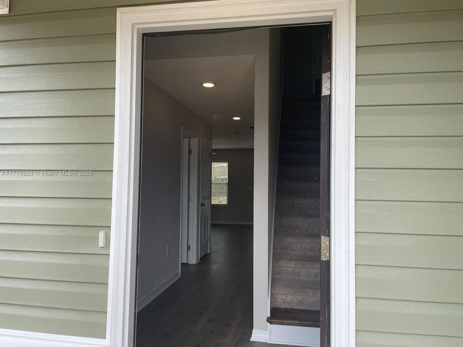 219 Wainwright Drive Crestview, FL 32539 - Photo 20 of 31 a view of front door and stairs
