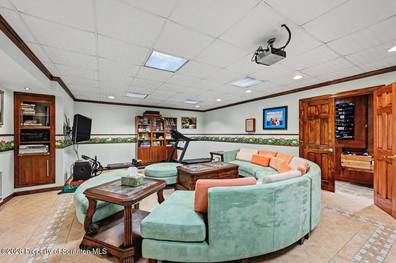 602 Hampton Road Clarks Summit, PA 18411 - Photo 55 of 73 Lower Level