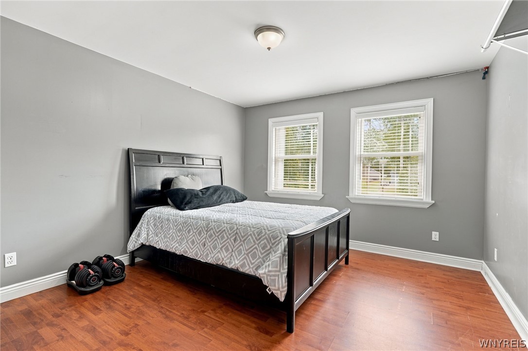 7526 Milestrip Road Orchard Park, NY 14127 - Photo 23 of 43 Second bedroom