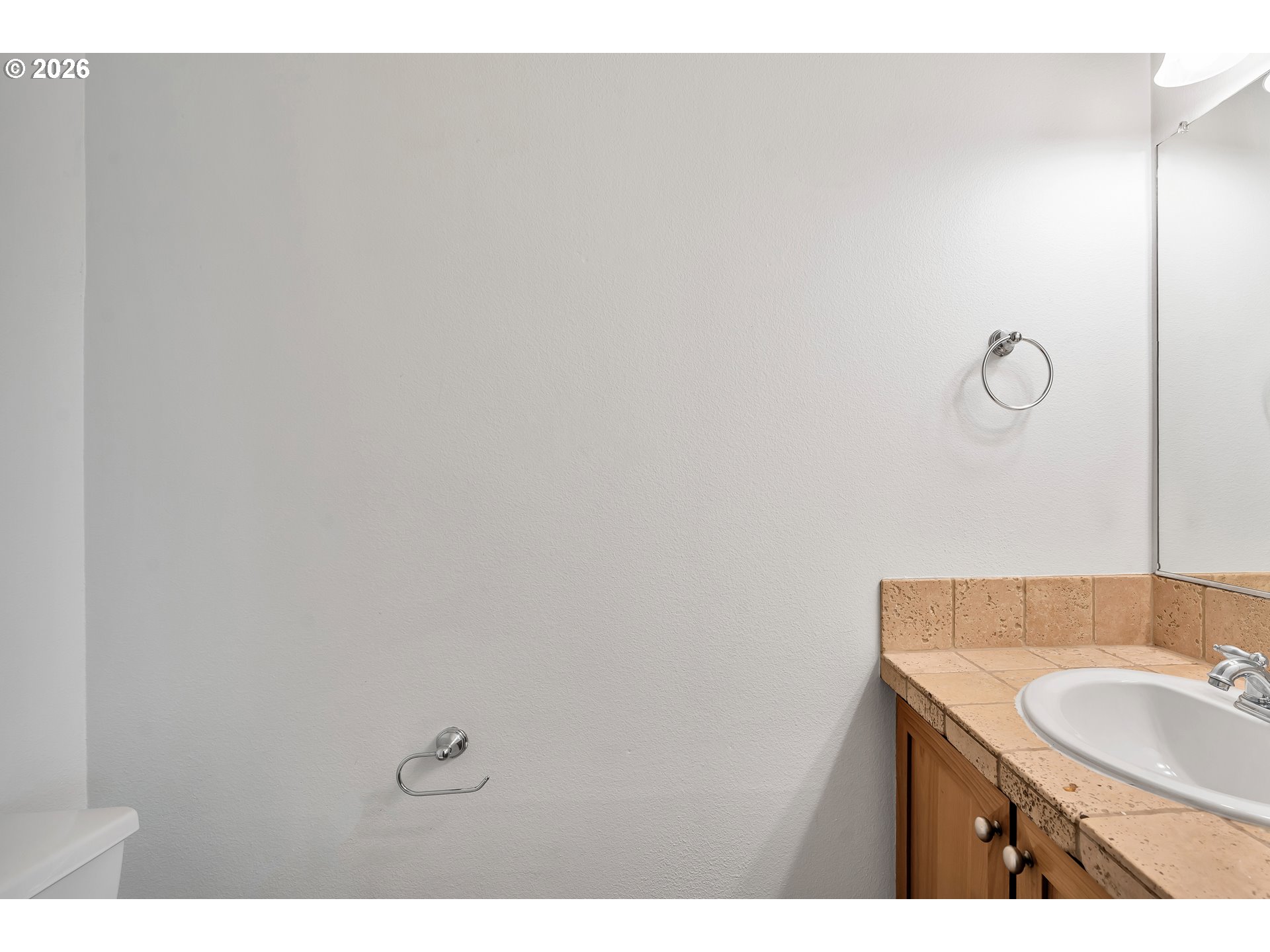 1000 Southwest 170th Avenue, Unit 201 Beaverton, OR 97003 - Photo 16 of 37 a bathroom with a sink and a mirror